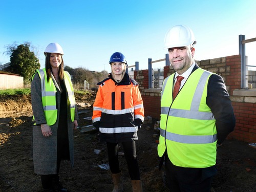 New homes in Bedfordshire