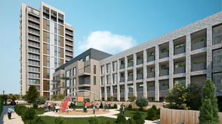 Shared ownership apartments in Barnet